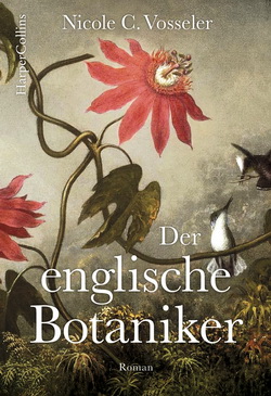 Cover Der englische Botaniker